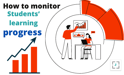 How to monitor students’ learning progress